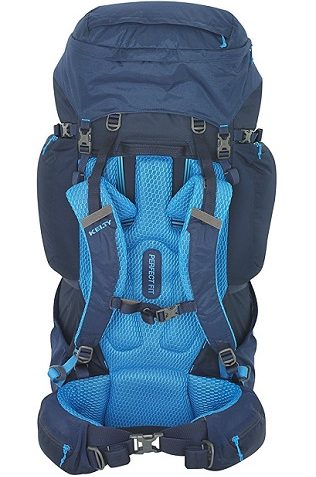 Kelty Red Cloud Blue Back