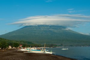Mt Agung