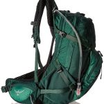 Osprey Manta AG 36 Spruce Green Side